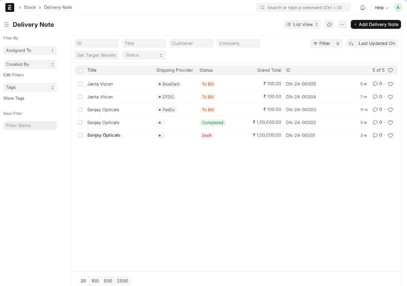 CRM