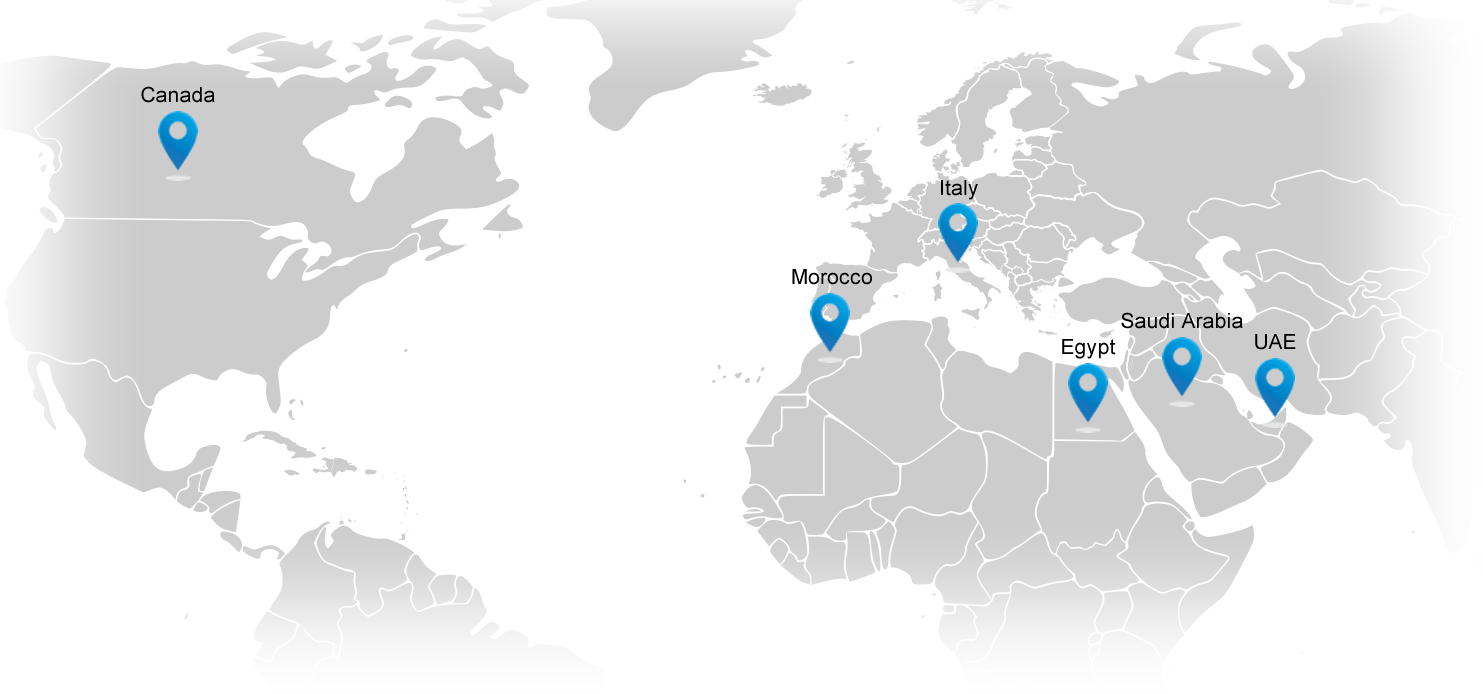 Market Map