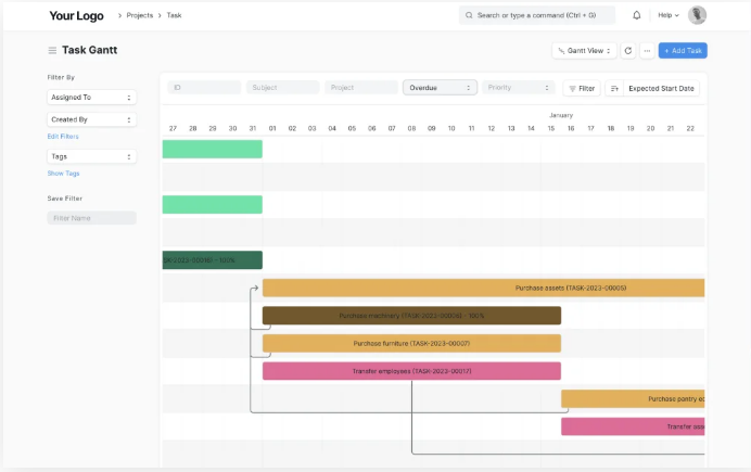 ERP Fast Track  Display